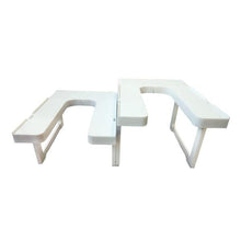 Load image into Gallery viewer, Spice Rack and Stackable Shelf 2 Layers Adjustable Countertop Organizer for Cabinet