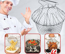 Load image into Gallery viewer, Chef Basket - The Ulitmate Frying Basket