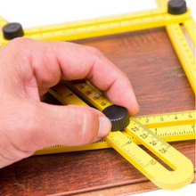 Load image into Gallery viewer, Multi-Angle Measuring Ruler