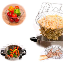 Load image into Gallery viewer, Chef Basket - The Ulitmate Frying Basket