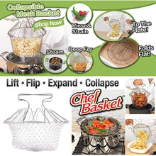 Load image into Gallery viewer, Chef Basket - The Ulitmate Frying Basket