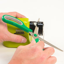 Load image into Gallery viewer, Multi-functional Motorized Knife Blade Sharpener
